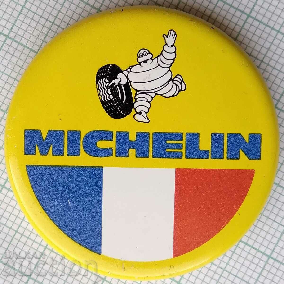 16749 Значка - автомобилни гуми Michelin - Мишелин