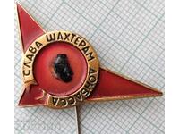 16753 Badge - Glory of Shakhtar Dombas