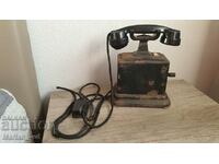 Vintage ERICSSON landline phone - 1930s