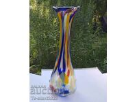 Old Large Murano Glass Vase