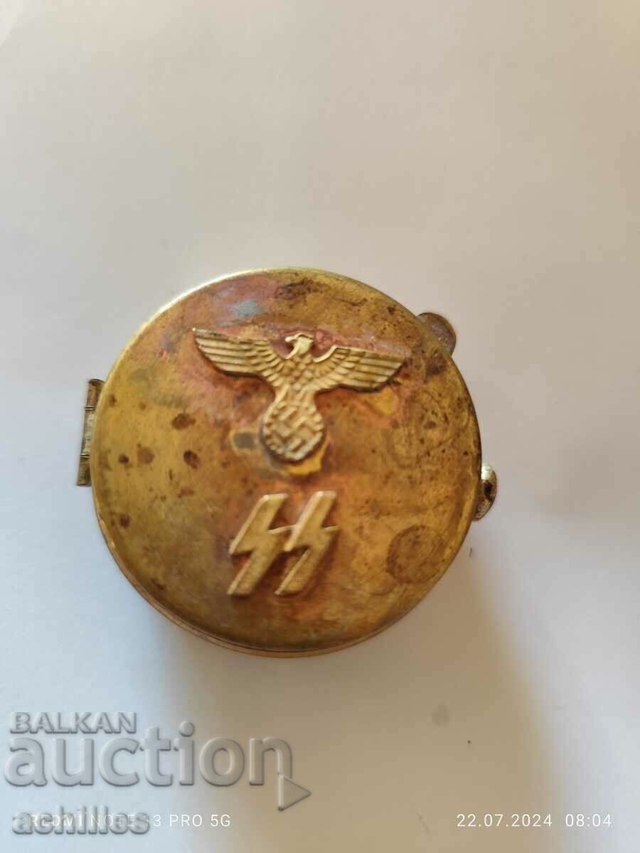 GERMAN HITLER COMPASS