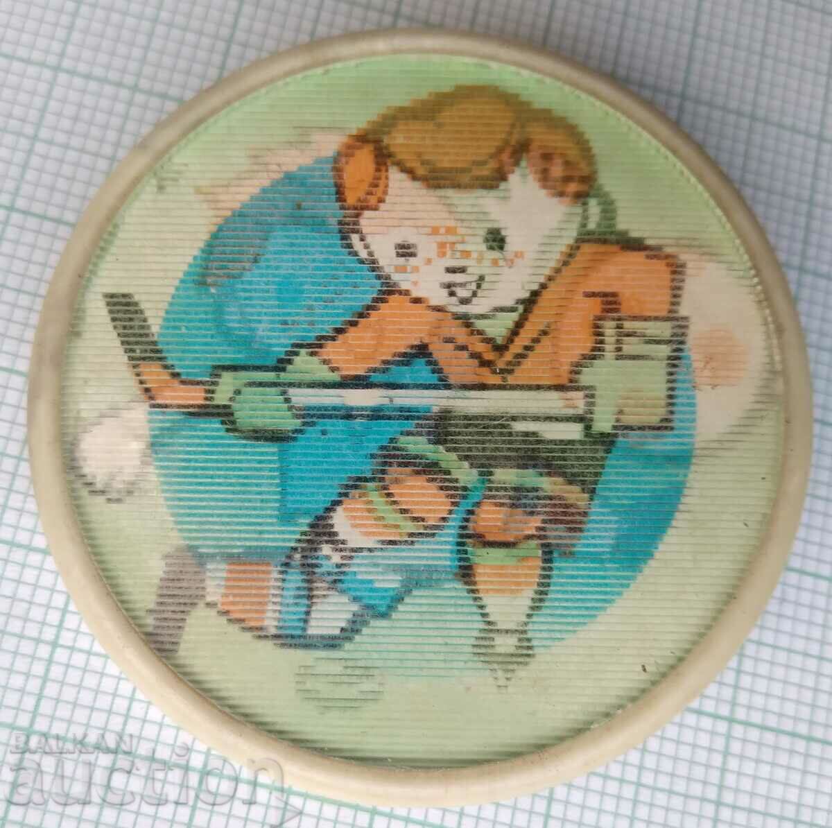 16757 Значка - 3D стерео с цена 2.00 лв. | € 1.02