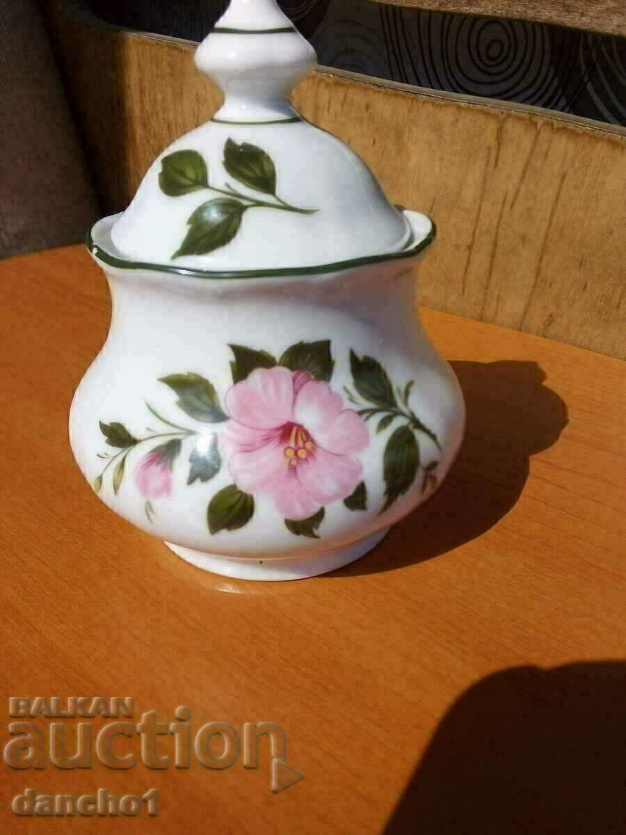 Winterling Sugar Bowl - 5 Winterling Sugar Bowl - 5