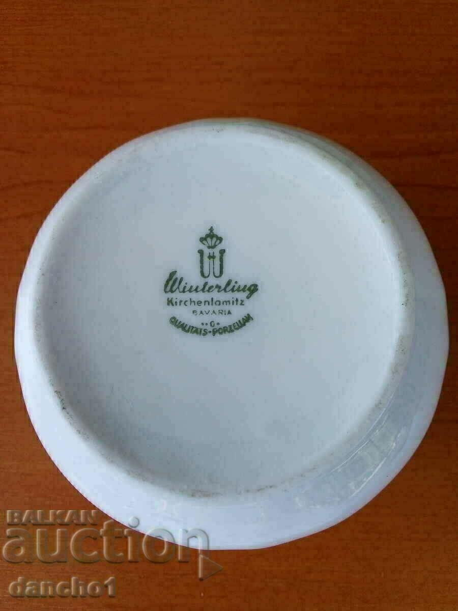 Winterling Sugar Bowl - 6 Winterling Sugar Bowl - 6