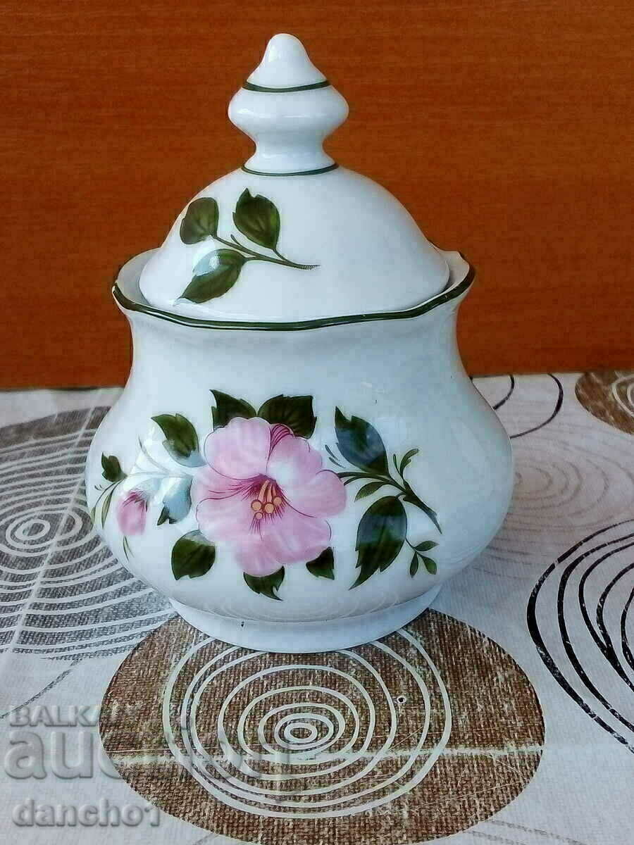 Winterling Sugar Bowl Winterling Sugar Bowl