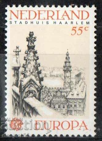 1978. Olanda. EUROPA - Monumente.