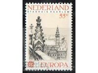 1978. Olanda. EUROPA - Monumente.