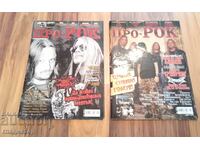 Magazine / magazines PRO - ROK