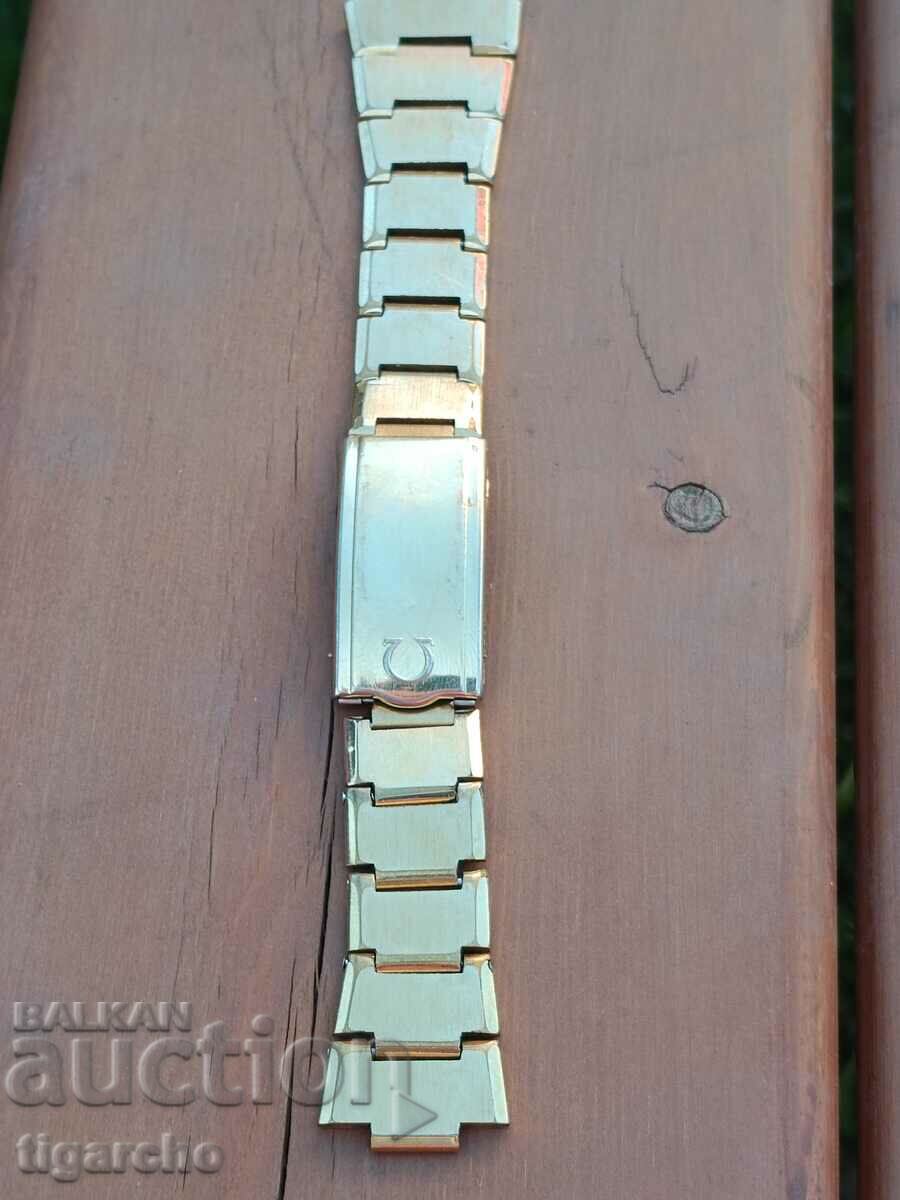 Omega watch chain