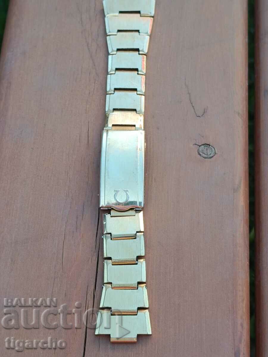 Верижка от часовник Omega