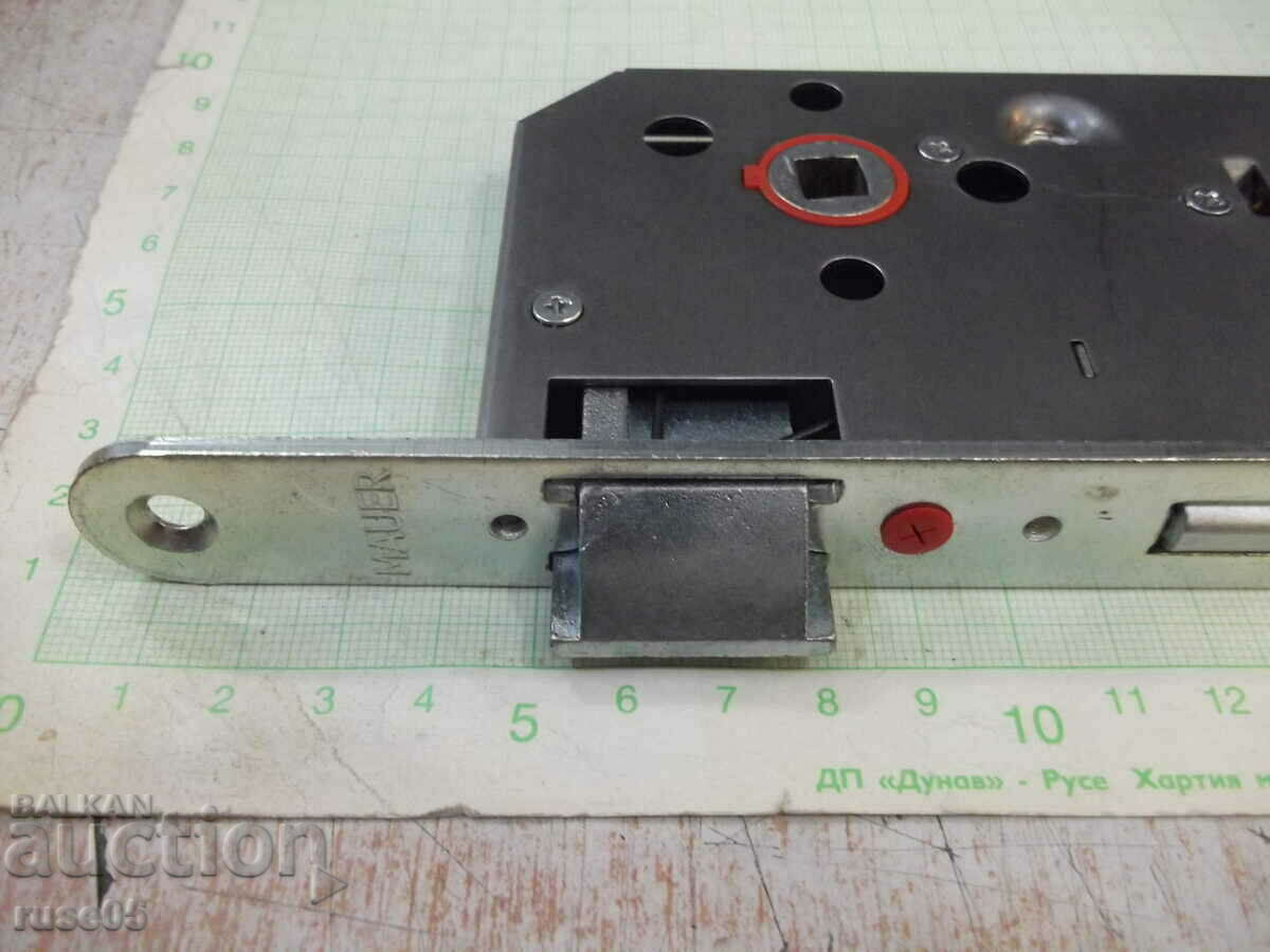 Ordinary door lock, new - 5