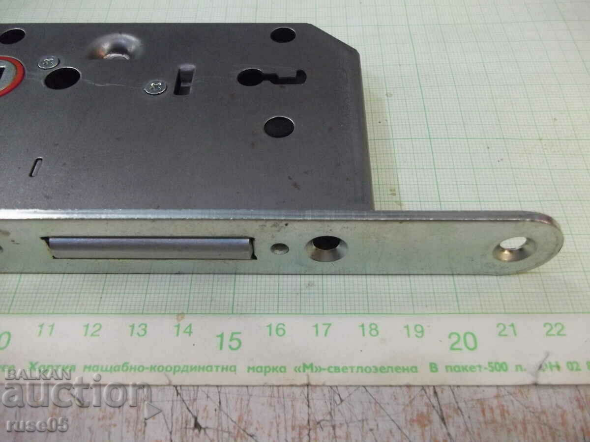 Ordinary door lock, new - 6