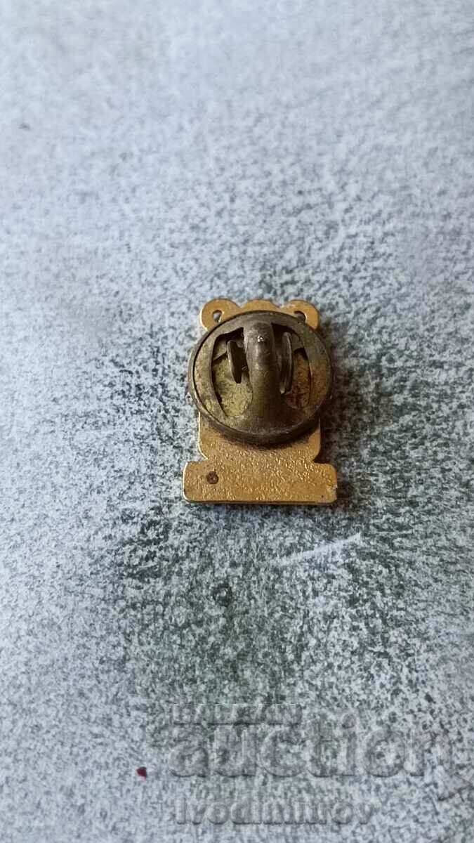 ESPANA Barcelona '92 Olympic Games badge with price 4.65 BGN | € 2.38 ESPANA Barcelona '92 Olympic Games badge with price 4.65 BGN | € 2.38