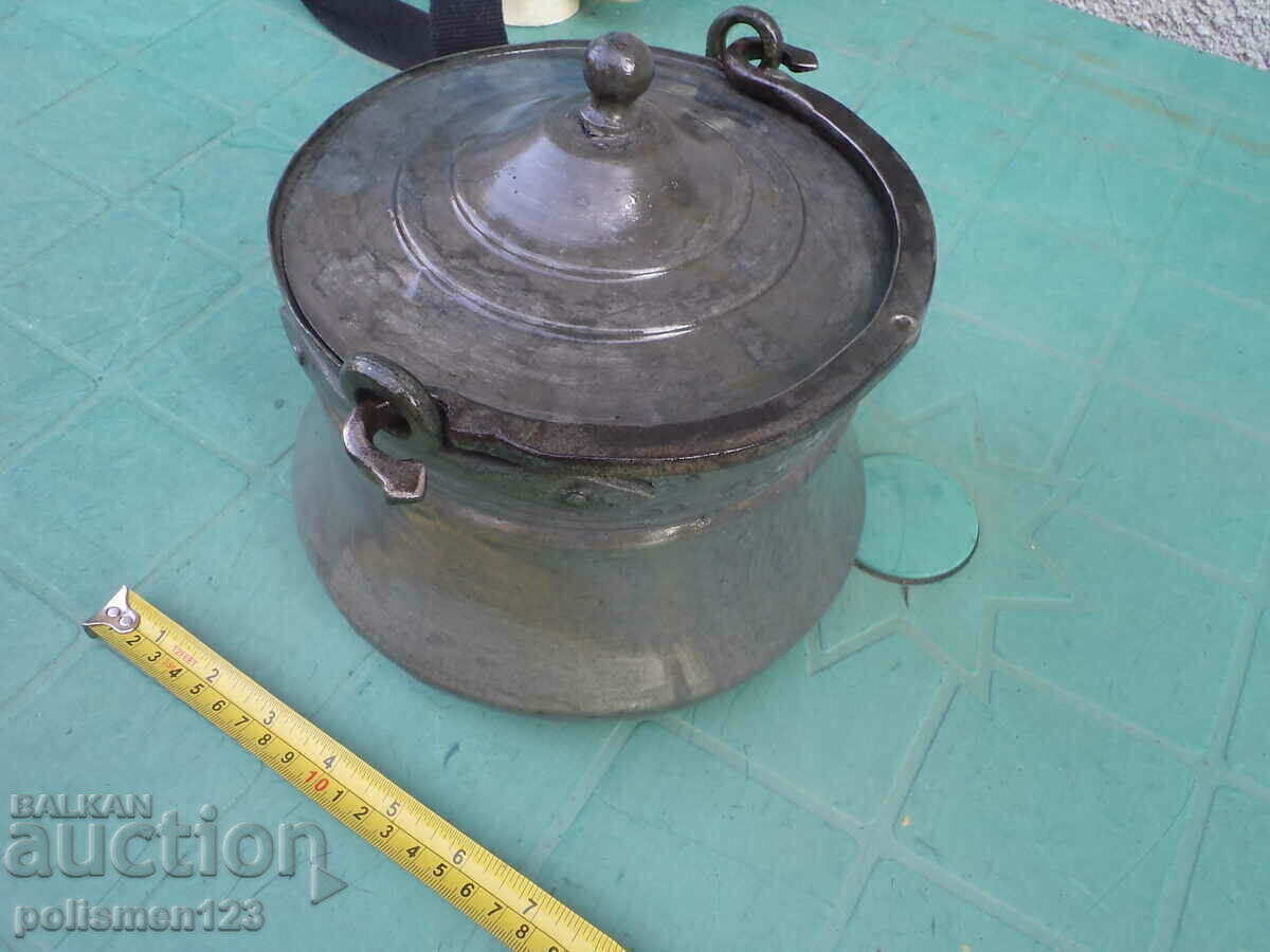 CAZAN cu preț € 35.00 | 68.45 BGN