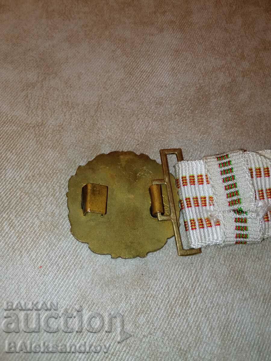 Military belt - 5 Military belt - 5