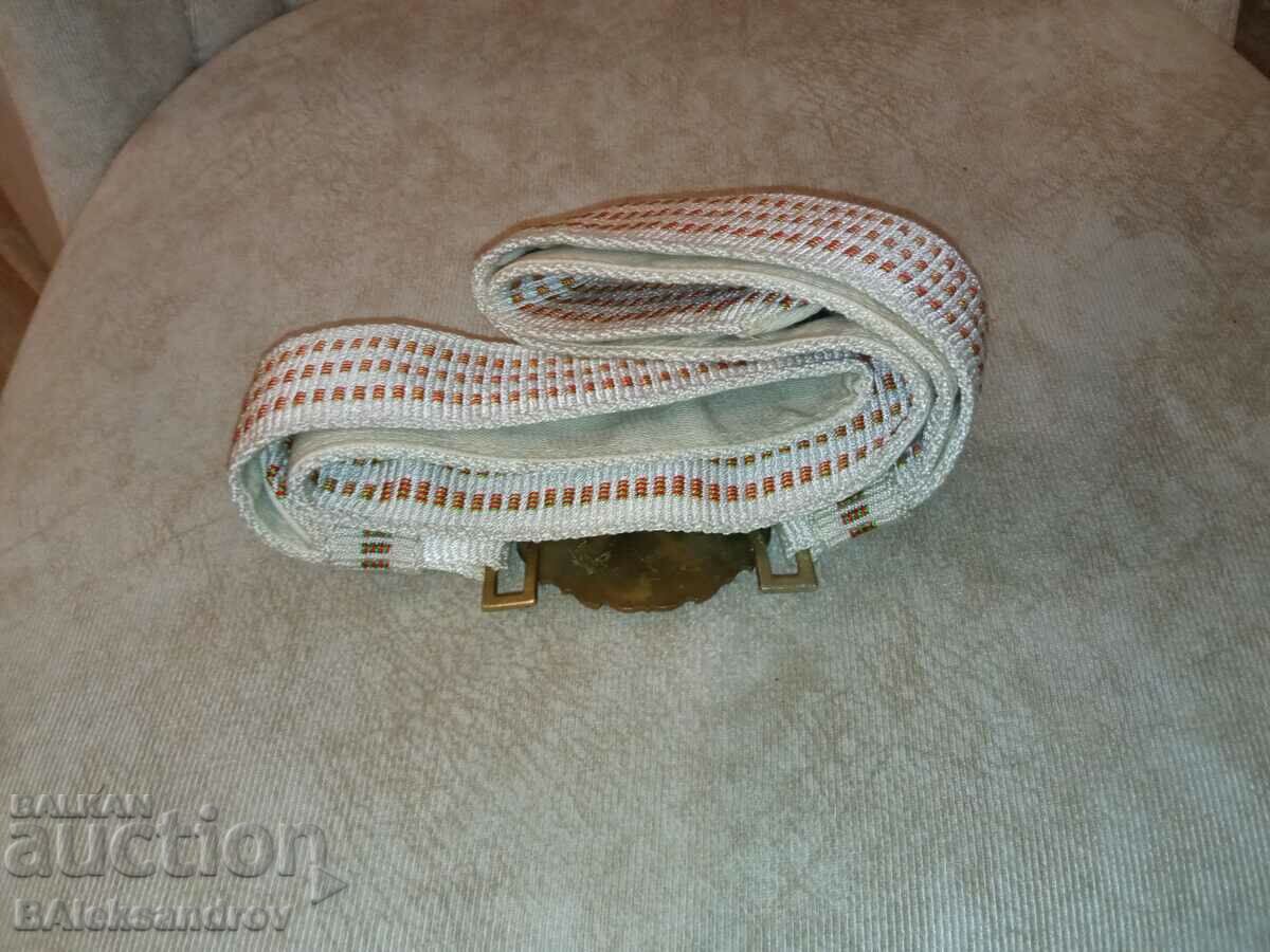 Military belt - 7 Military belt - 7