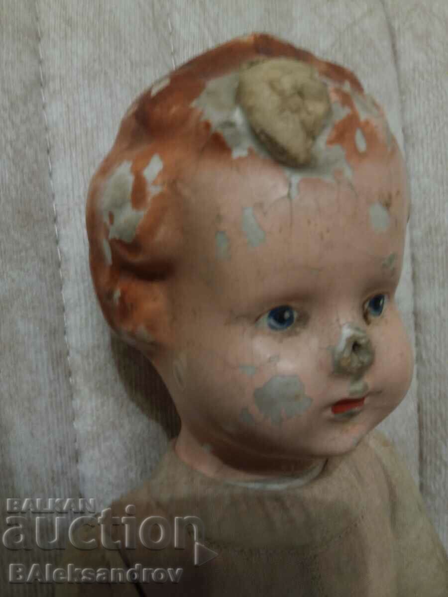 Delivery of Old doll Delivery of Old doll