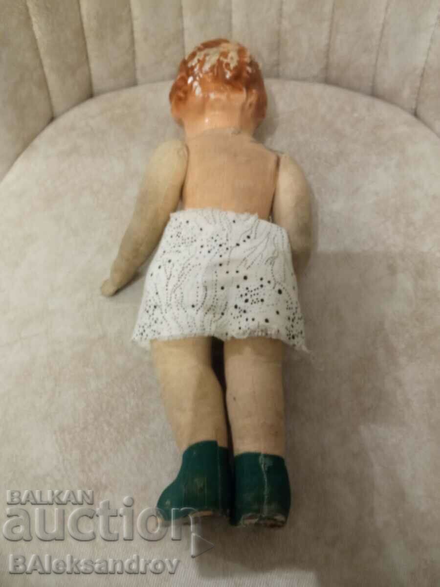 Old doll - 5 Old doll - 5