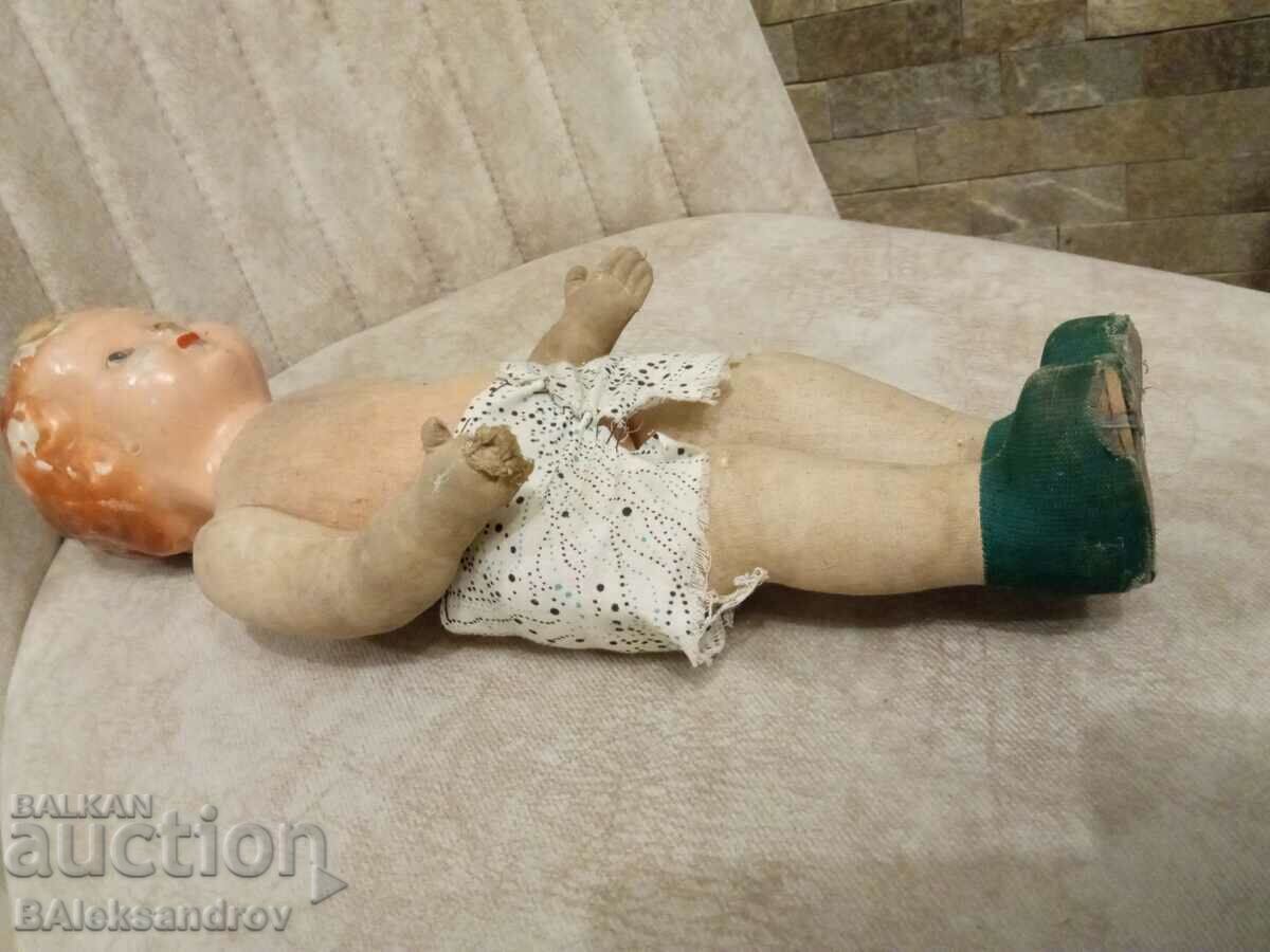 Old doll - 6 Old doll - 6