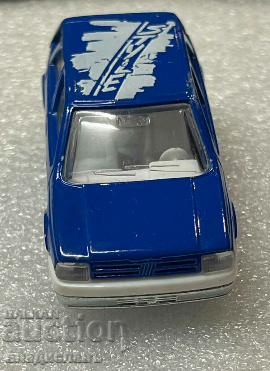 Delivery of FIAT TIPO Majorette FIAT Tipo 1/34 Delivery of FIAT TIPO Majorette FIAT Tipo 1/34