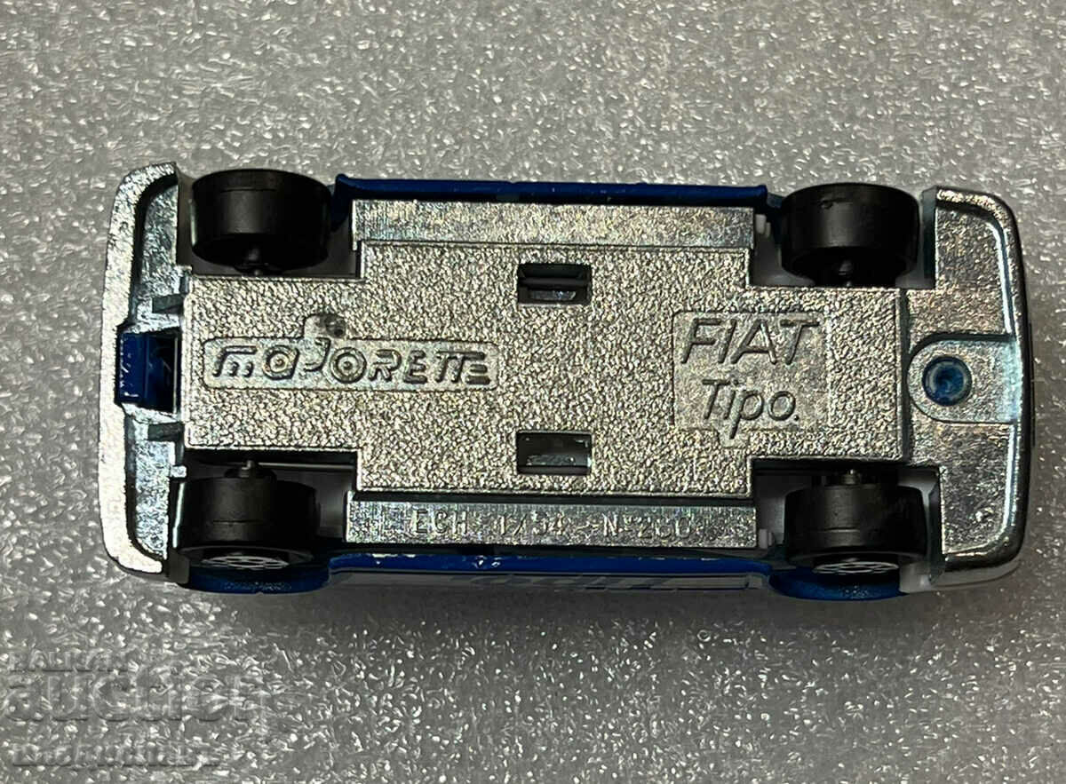 FIAT TIPO Majorette FIAT Tipo 1/34 - 5 FIAT TIPO Majorette FIAT Tipo 1/34 - 5