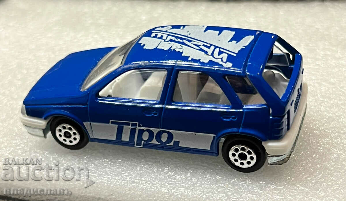 FIAT TIPO Majorette FIAT Tipo 1/34