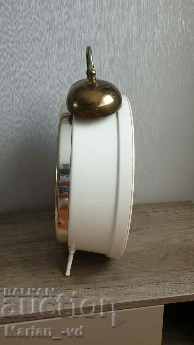 Delivery of Large desktop Alarm clock with alarm, 30 cm Delivery of Large desktop Alarm clock with alarm, 30 cm