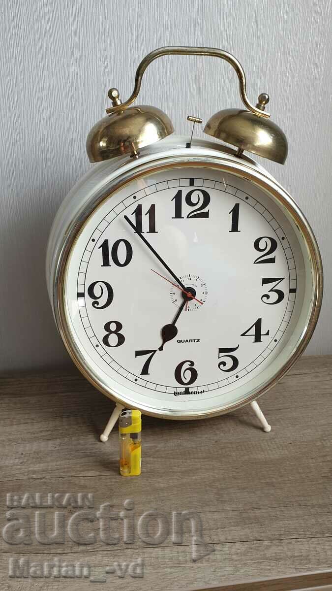Large desktop Alarm clock with alarm, 30 cm - 5 Large desktop Alarm clock with alarm, 30 cm - 5