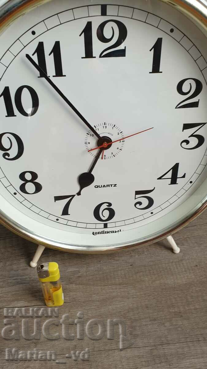 Large desktop Alarm clock with alarm, 30 cm - 7 Large desktop Alarm clock with alarm, 30 cm - 7