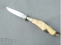 Old German knife,,Solingen,,