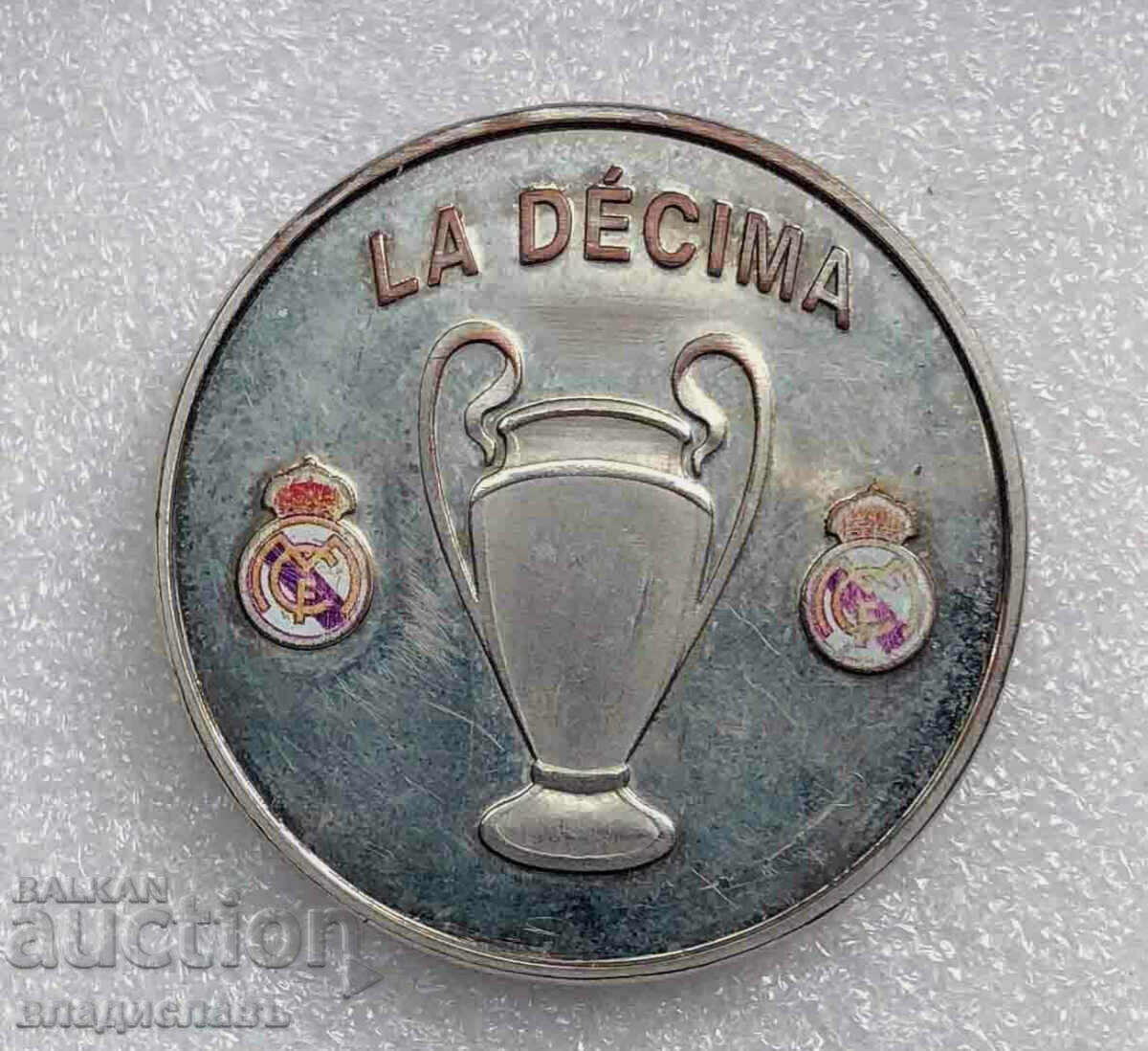 REAL MADRID - "Tenth" Champions League