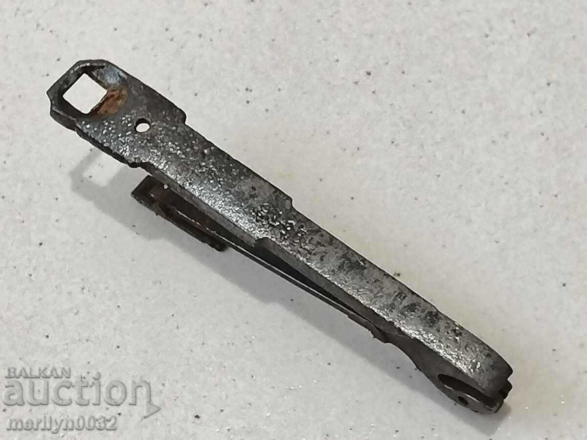 Auction Mosin Nagan Rifle Shop Detail 1891 Parts ORIGINAL Auction Mosin Nagan Rifle Shop Detail 1891 Parts ORIGINAL