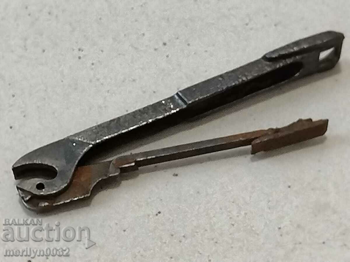 Mosin Nagan Rifle Shop Detail 1891 Parts ORIGINAL - 5 Mosin Nagan Rifle Shop Detail 1891 Parts ORIGINAL - 5