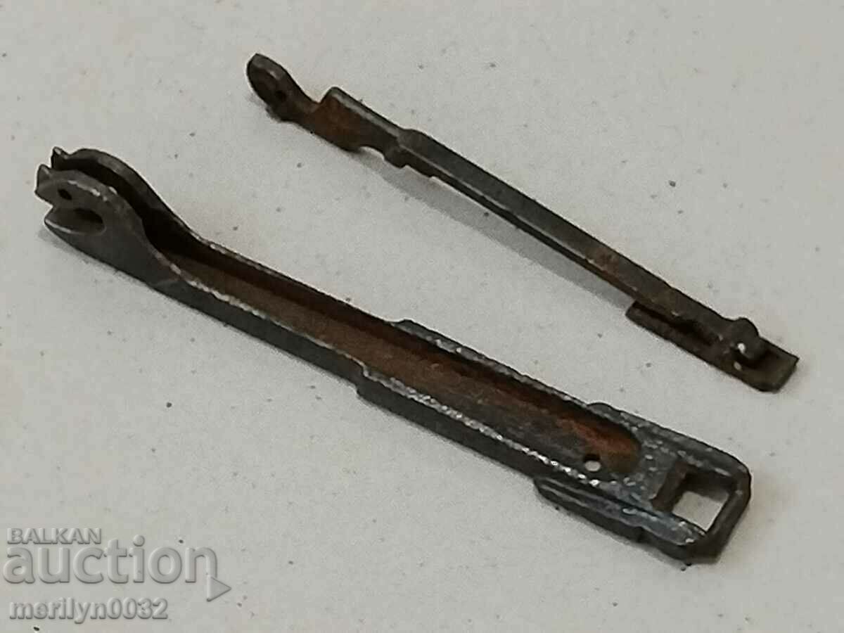 Mosin Nagan Rifle Shop Detail 1891 Parts ORIGINAL - 6 Mosin Nagan Rifle Shop Detail 1891 Parts ORIGINAL - 6