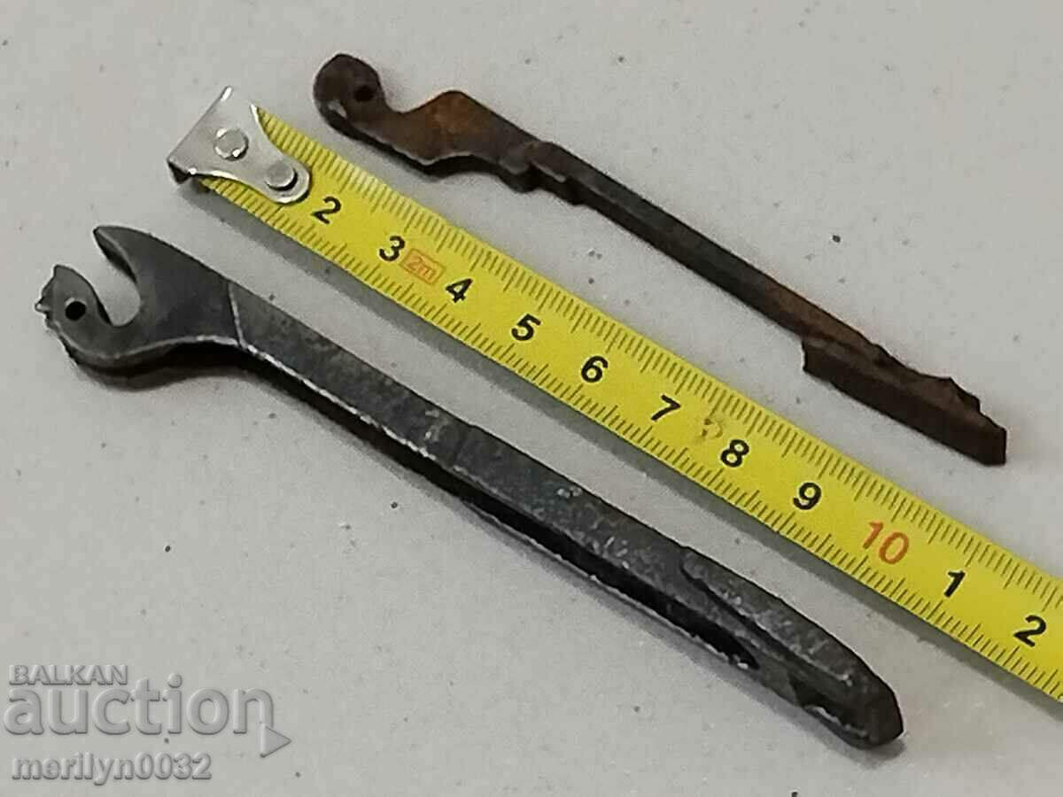 Mosin Nagan Rifle Shop Detail 1891 Parts ORIGINAL - 7 Mosin Nagan Rifle Shop Detail 1891 Parts ORIGINAL - 7