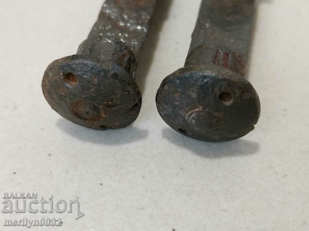 2 pieces of bolts for K-98 rifle parts ORIGINAL with price 30.00 BGN | € 15.34 2 pieces of bolts for K-98 rifle parts ORIGINAL with price 30.00 BGN | € 15.34