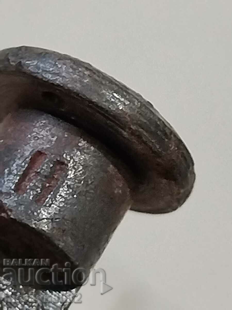 2 pieces of bolts for K-98 rifle parts ORIGINAL - 5 2 pieces of bolts for K-98 rifle parts ORIGINAL - 5