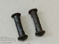 2 pieces of bolts for K-98 rifle parts ORIGINAL