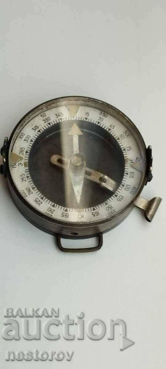 MILITARY COMPASS