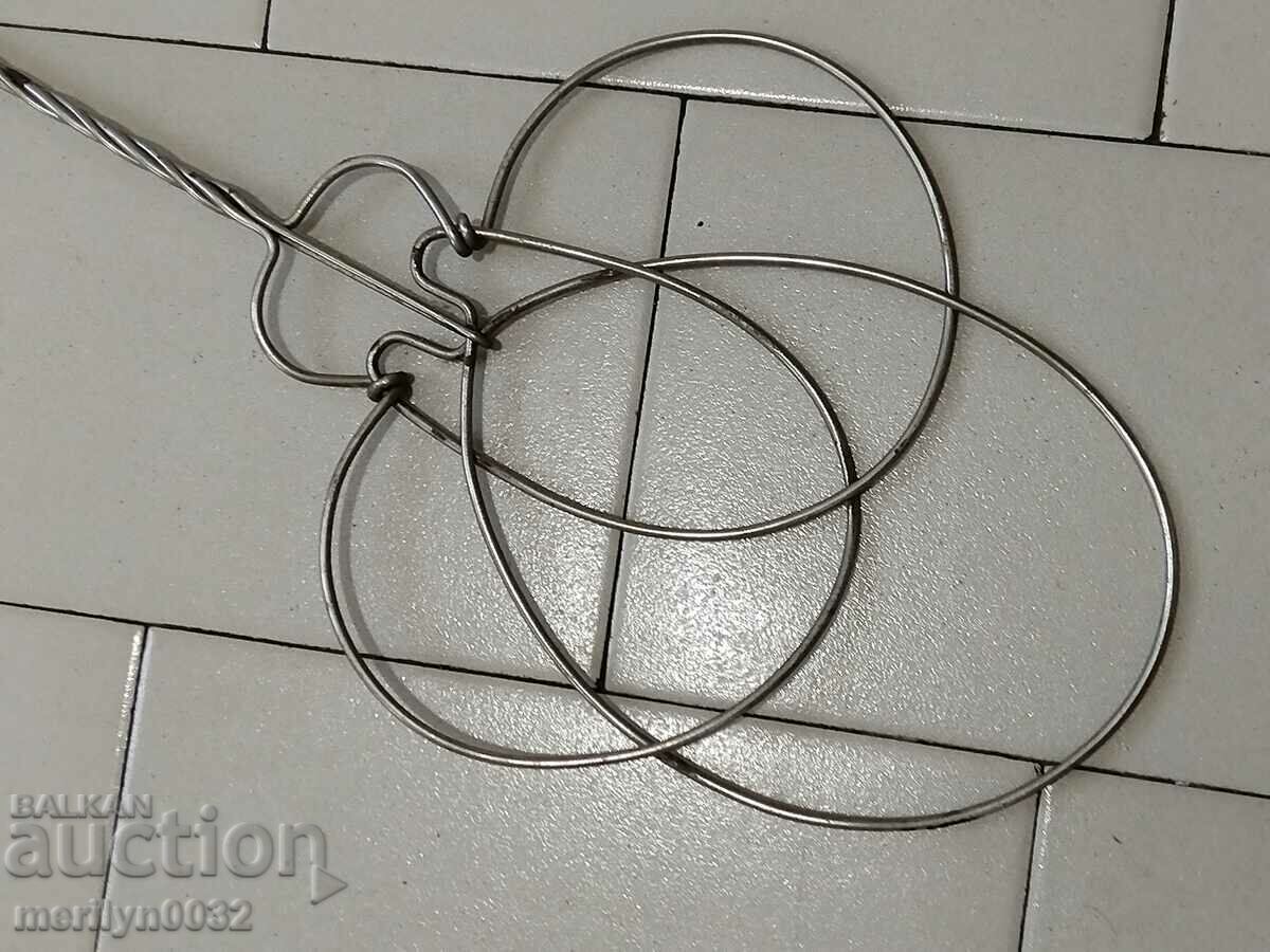 Un ciocan vechi pentru a ciocani covoare, covoare, pături, pilote - 7 Un ciocan vechi pentru a ciocani covoare, covoare, pături, pilote - 7