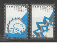 1982. Ολλανδία. Ευρώπη - Ιστορικά γεγονότα.