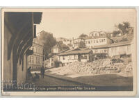 Bulgaria, Plovdiv, Old Streets, untravelled