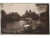 Bulgaria, Sofia, Lake Ariana in the Boris Garden