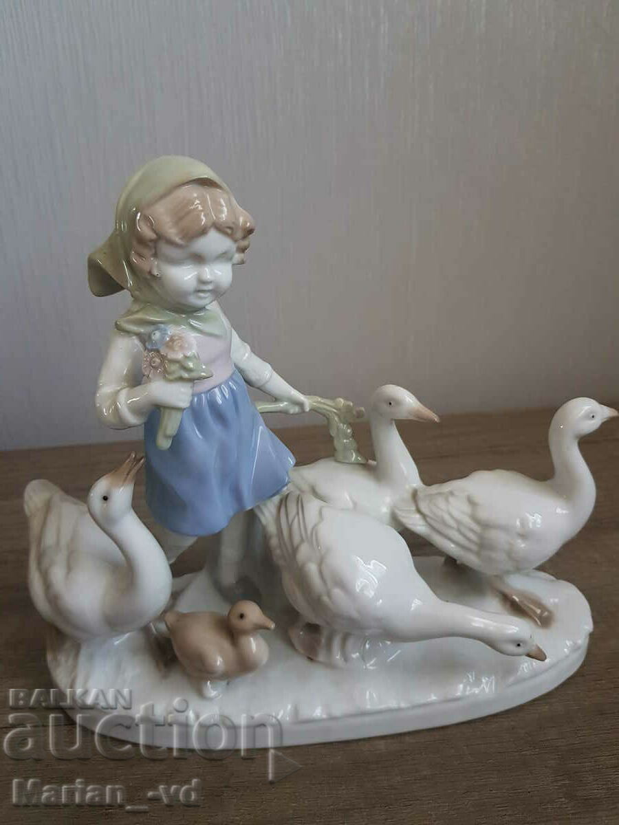 Φιγούρα από πορσελάνη - 5 Φιγούρα από πορσελάνη - 5