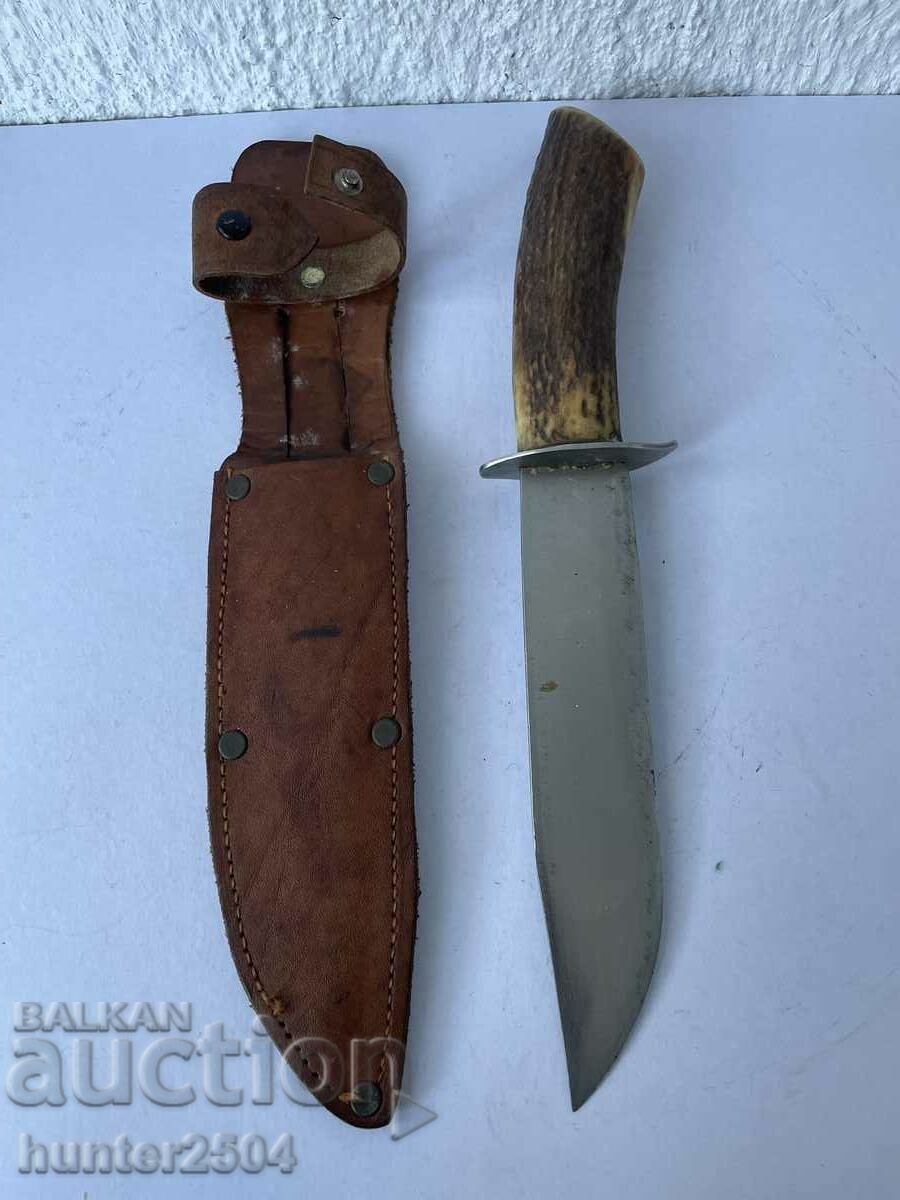 Нож-ловен,30 см,