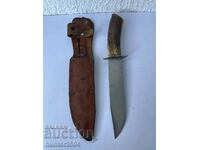 Hunting knife, 30 cm,