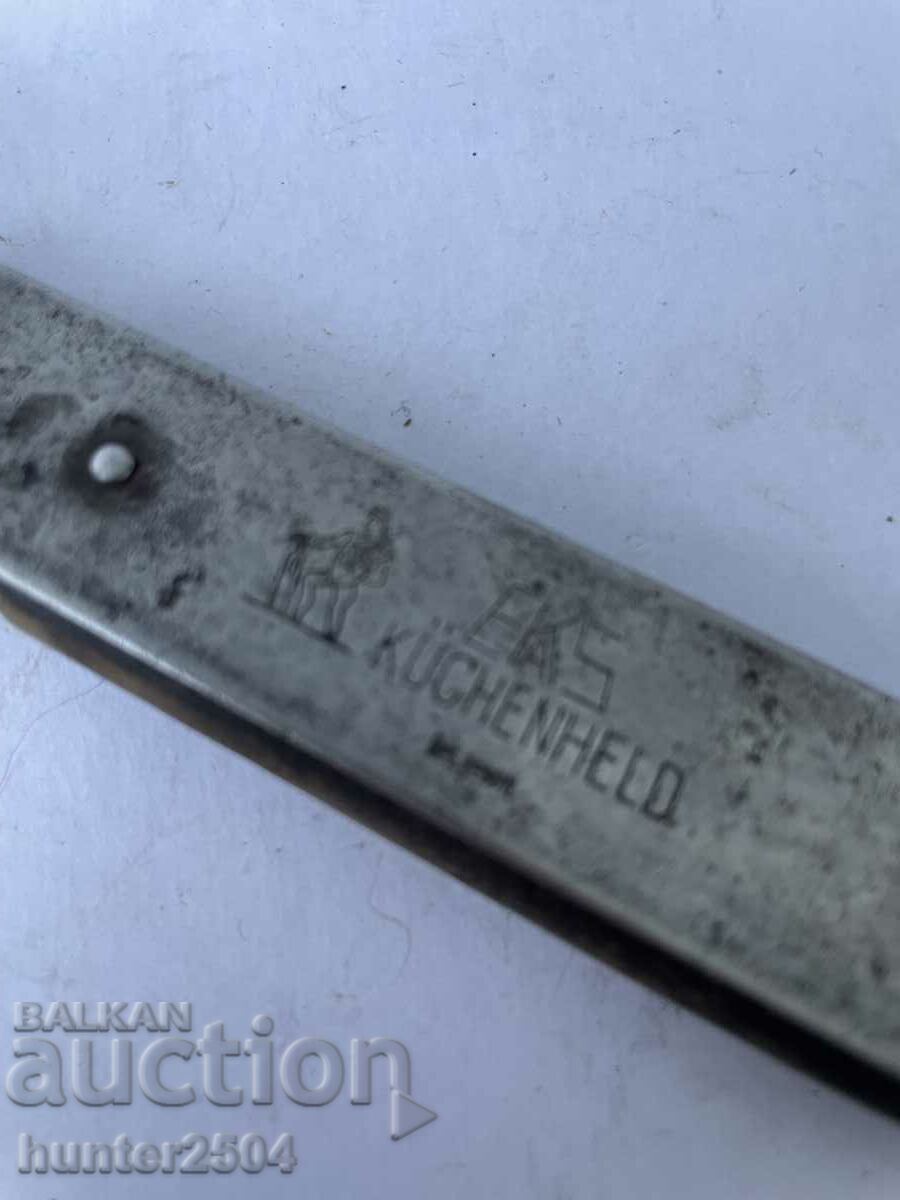 Can opener - old, 15 cm with price 19.95 BGN | € 10.20 Can opener - old, 15 cm with price 19.95 BGN | € 10.20