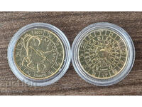 San Marino • Capricorn • 2021 • 5 euros