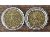 San Marino • Sagittarius • 2020 • 5 euros