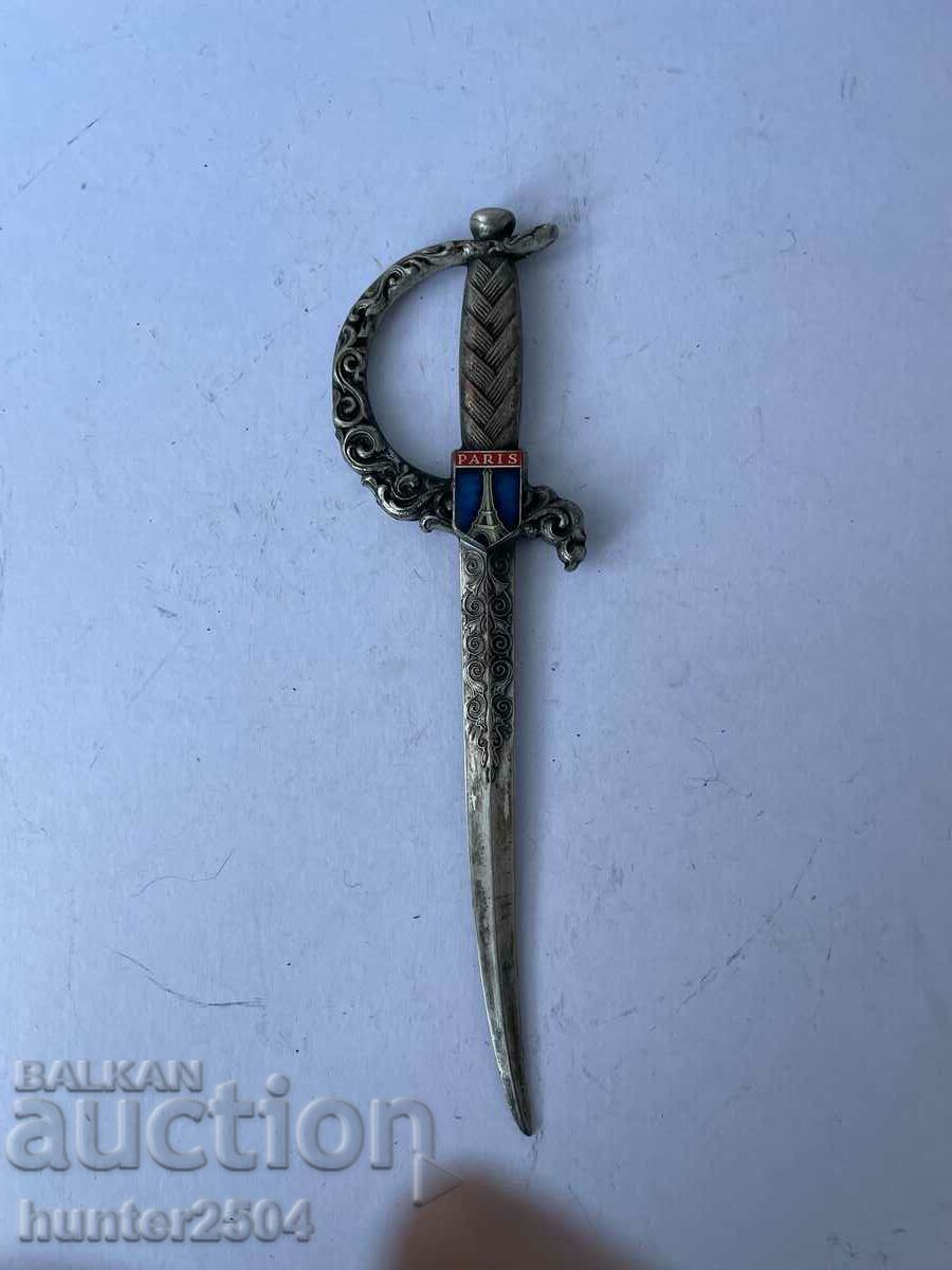 Cuțit pentru litere - 20 cm cu preț 34.95 BGN | € 17.87